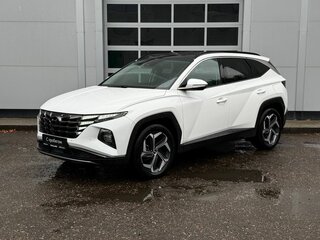 2022 Hyundai Tucson IV, белый, 3400000 рублей, вид 1