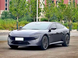 2026 Avatr 12, синий, 8100008 рублей, вид 1