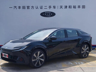 2026 Toyota bZ5 550, чёрный, 3980000 рублей, вид 1