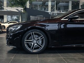 2015 Mercedes-Benz S-Класс 500 VI (W222, C217), коричневый, 5960000 рублей, вид 3