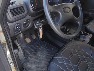 2023 Lada (ВАЗ) Niva Legend Euro-2 I, серый, 1100000 рублей, вид 4