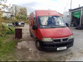 2010 Fiat Professional Ducato, красный - вид 3