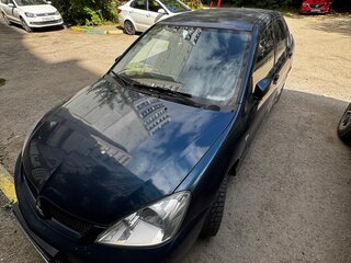 2006 Mitsubishi Lancer IX, синий, 330000 рублей, вид 2