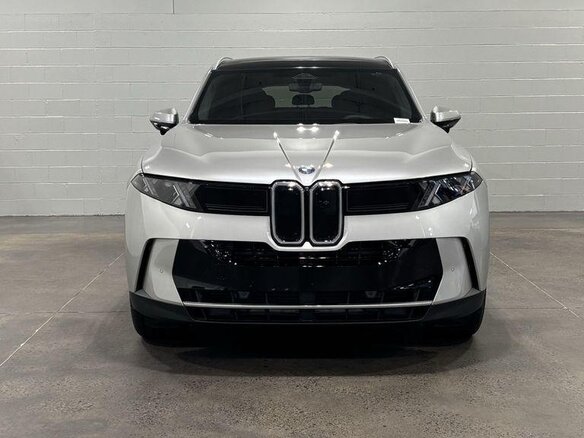 2026 BMW X5 40 V (G65), серебристый, 13998690 рублей - вид 14