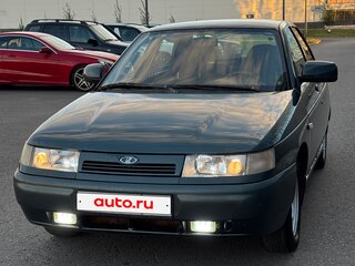 2012 Lada (ВАЗ) 2110 Богдан, зелёный, 98000 рублей, вид 5