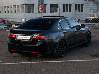 2011 Honda Accord Type-S Type S VIII Рестайлинг, чёрный, 1219000 рублей, вид 5