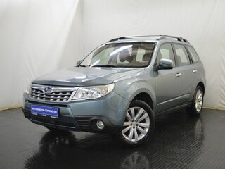 Subaru Forester III