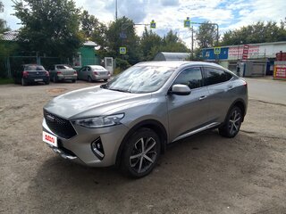 2021 Haval F7x I, серый, 1530000 рублей, вид 5