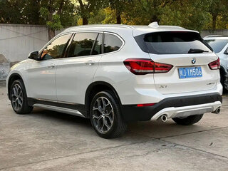 2022 BMW X1 Long 20Li sDrive II (F48) Рестайлинг, белый, 2134111 рублей, вид 5
