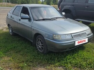 2007 Lada (ВАЗ) 2112, серебристый, 170000 рублей, вид 2