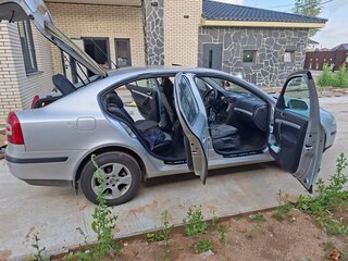 2008 Skoda Octavia II (A5), серебристый, 500000 рублей, вид 5