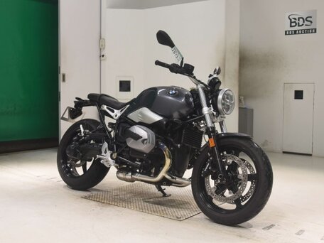 2023 BMW R Nine T Pure, серый, 1250000 рублей, вид 3