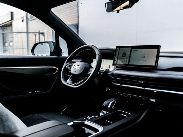 2026 Geely Okavango I Рестайлинг, синий, 4085990 рублей - вид 8