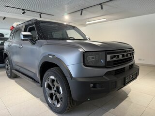 2026 Jetour T1, серебристый, 4199900 рублей, вид 3