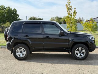 2023 Lada (ВАЗ) Niva Travel I, чёрный, 1200000 рублей, вид 4