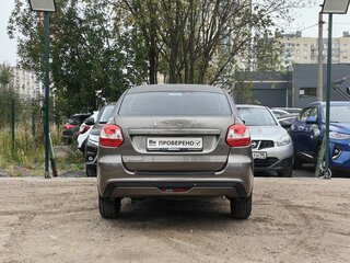 2021 Lada (ВАЗ) Granta I Рестайлинг, коричневый, 569000 рублей, вид 5