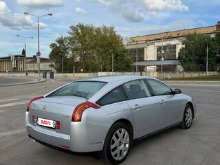 2006 Citroen C6 I, серебристый, 3300000 рублей, вид 5