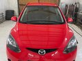 2008 Mazda 2 II (DE), красный, 690000 рублей - вид 5
