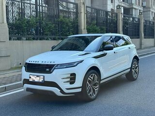 2025 Land Rover Range Rover Evoque L II Рестайлинг, белый, 4746090 рублей, вид 1