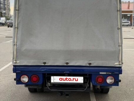 2009 Kia Bongo, синий, 1000000 рублей, вид 4