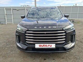 2024 Exeed VX I Рестайлинг, чёрный, 4050000 рублей, вид 2