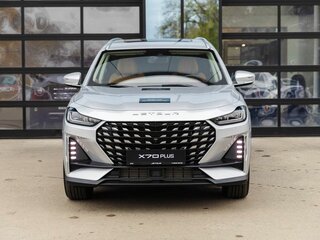 2026 Jetour X70+ I Рестайлинг, серебристый, 3368409 рублей, вид 3