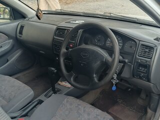2000 Nissan Pulsar V (N15), серебристый, 220000 рублей, вид 4