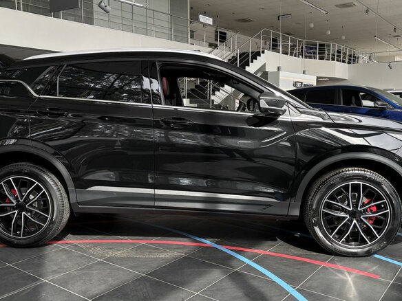 2026 Belgee X50+, чёрный, 2509990 рублей - вид 35