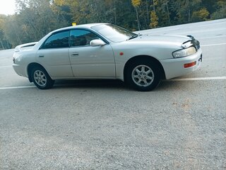 1994 Toyota Corona EXiV II (ST200), серый, 350000 рублей, вид 4