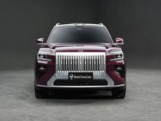 2026 Zeekr 8X 70 kWh, пурпурный, 11504000 рублей, вид 2