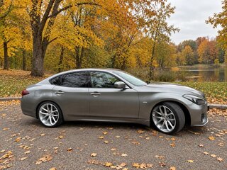 2013 Infiniti M37 IV, серый, 2550000 рублей, вид 4