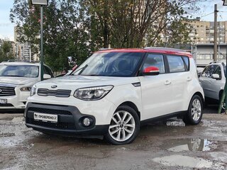 Kia Soul II Рестайлинг