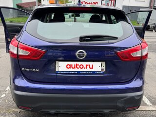 2018 Nissan Qashqai II, синий, 1590000 рублей, вид 5