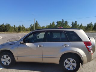 2010 Suzuki Grand Vitara II Рестайлинг, золотистый, 965000 рублей, вид 5