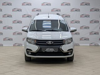 2021 Lada (ВАЗ) Largus I Рестайлинг, белый, 899000 рублей, вид 2