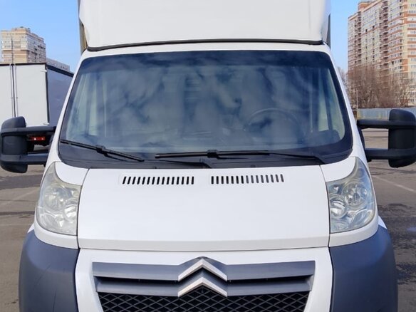 2013 Citroen Jumper, белый, 1950000 рублей - вид 19