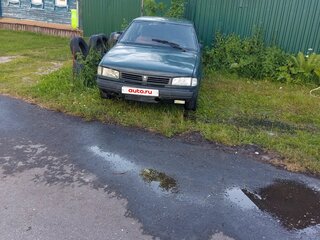 1999 Москвич Святогор 214100, синий, 44000 рублей, вид 1