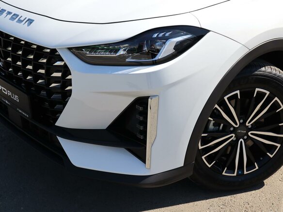 2026 Jetour X70+ I Рестайлинг, белый, 3399000 рублей - вид 14