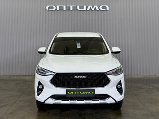2021 Haval F7 I, белый, 1697000 рублей, вид 2