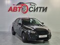 2019 Lada (ВАЗ) Vesta I, чёрный