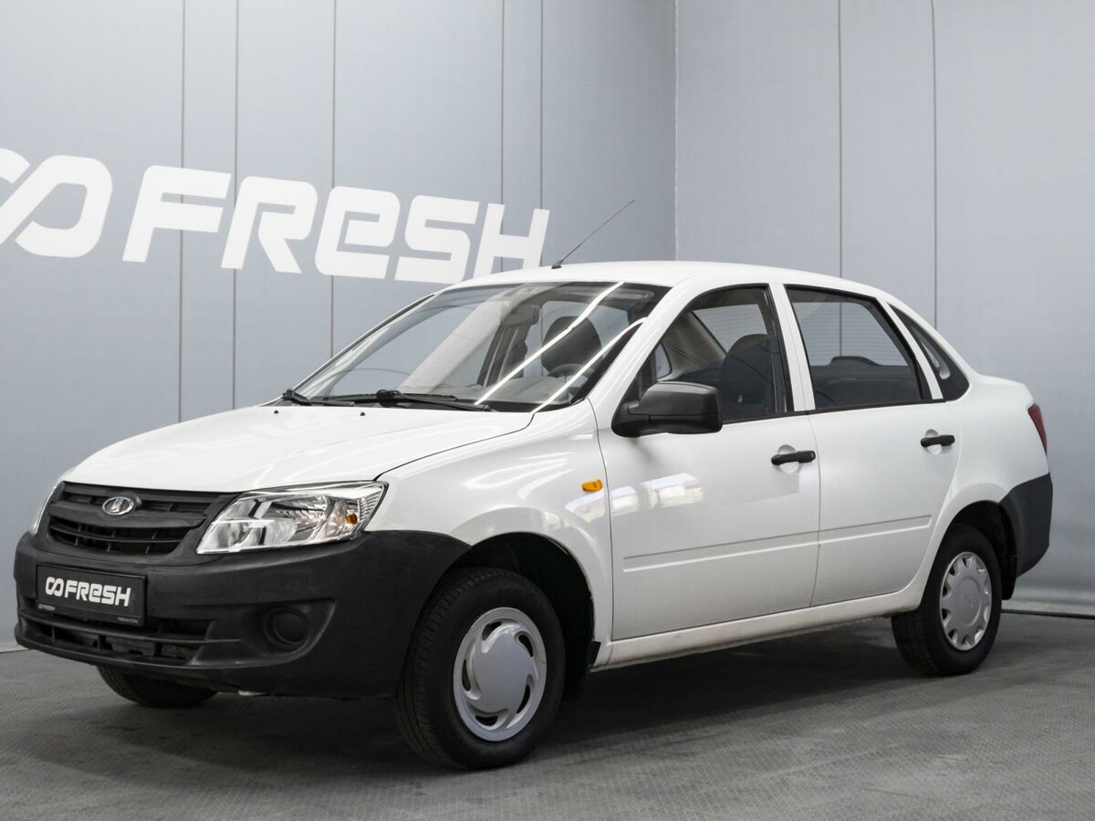 Открыть фотографии: Lada (ВАЗ) Granta I