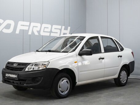 Lada (ВАЗ) Granta I