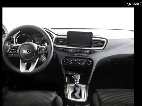 2019 Kia Ceed III, белый, 1800000 рублей - вид 11