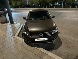 2013 Volkswagen Passat B7, коричневый, 750000 рублей, вид 3