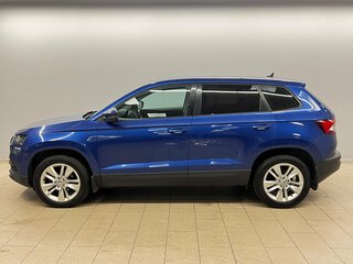 2021 Skoda Karoq I, синий, 1979000 рублей, вид 2