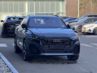 2026 Audi Q8 50 TDI I (4M) Рестайлинг, серый, 15300000 рублей, вид 2