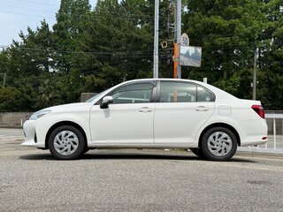 2022 Toyota Corolla Axio XI (E160, E170) Рестайлинг 2, белый, 910999 рублей, вид 4
