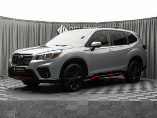 2020 Subaru Forester V, серый, 2950000 рублей, вид 1