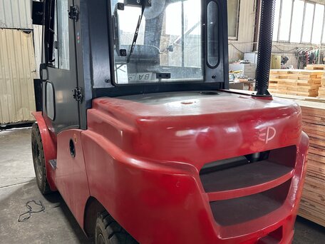 2024 EP Equipment CPD50, 2300000 рублей, вид 2