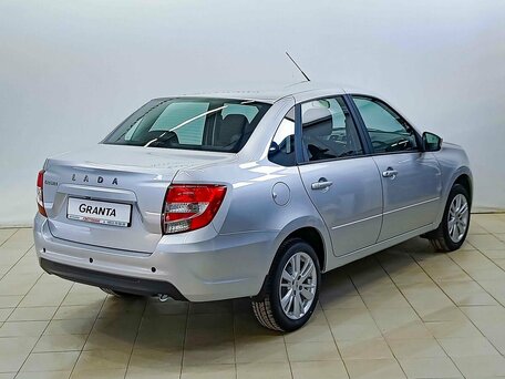 Lada (ВАЗ) Granta I Рестайлинг